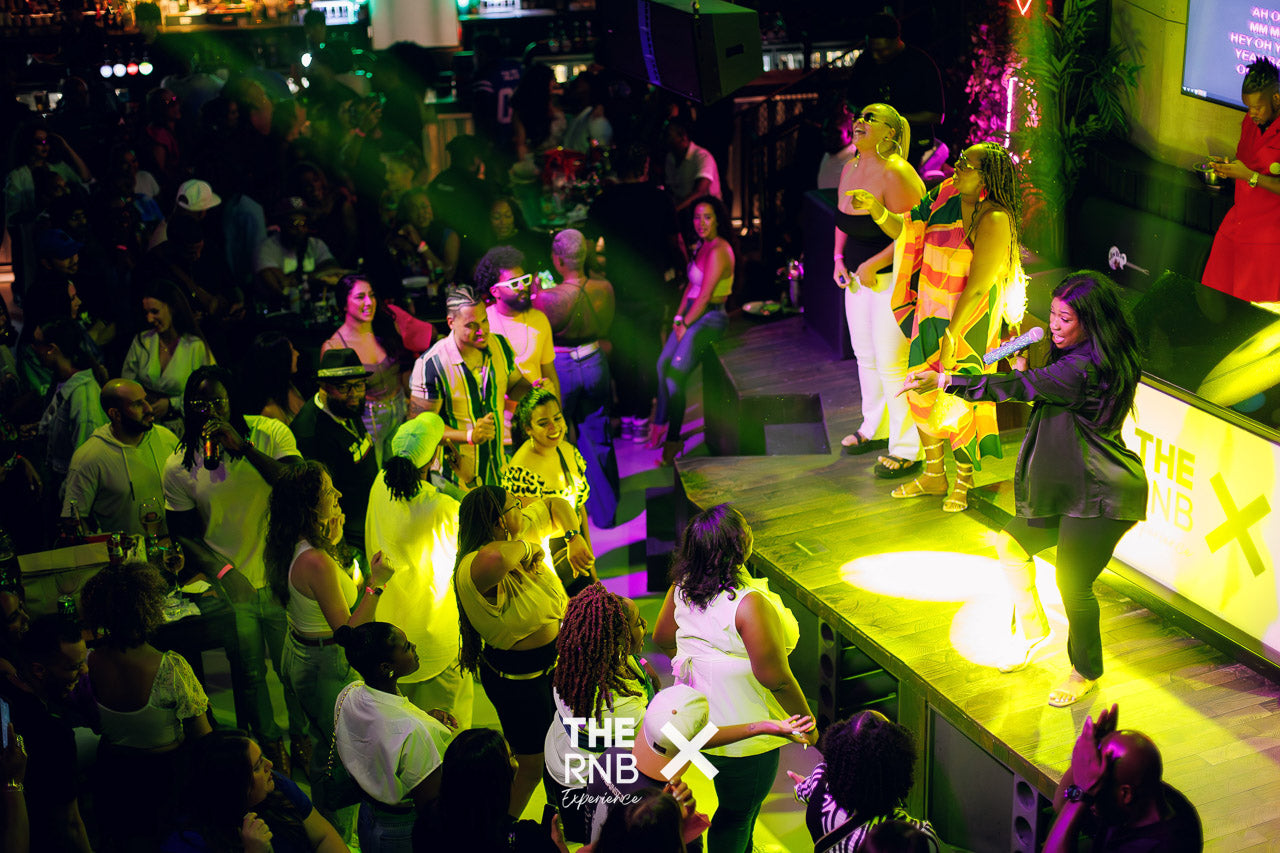 The RNB Experience