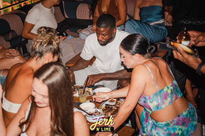 Jerk 'N' Lime @ Miss Lily's (Every Thursday)