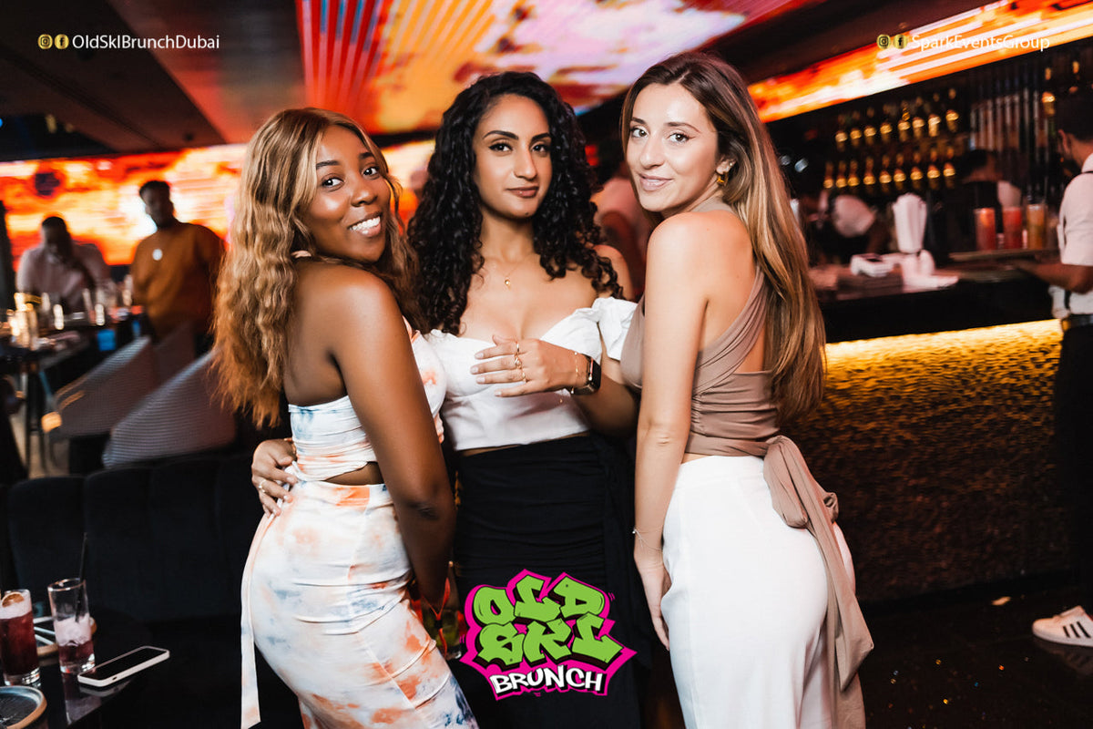 Old Skl Brunch Dubai