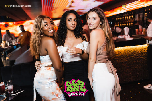 Every Saturday - Old Skl Brunch presents: Sky Brunch @ O Dubai