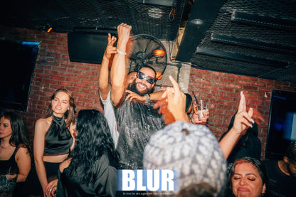 Every Saturday Night - It's A BLUR @ Lekki Club Dubai