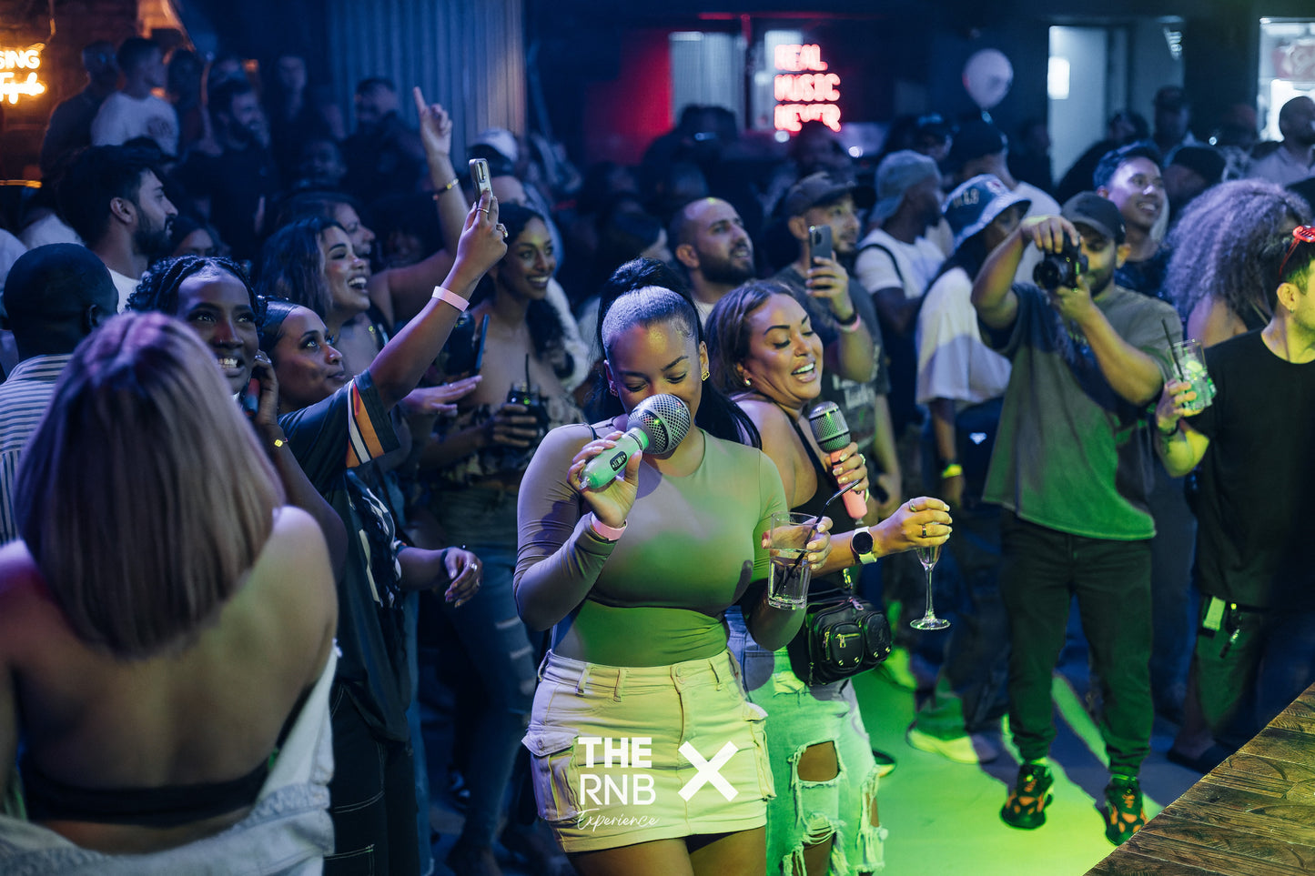 The RNB Experience