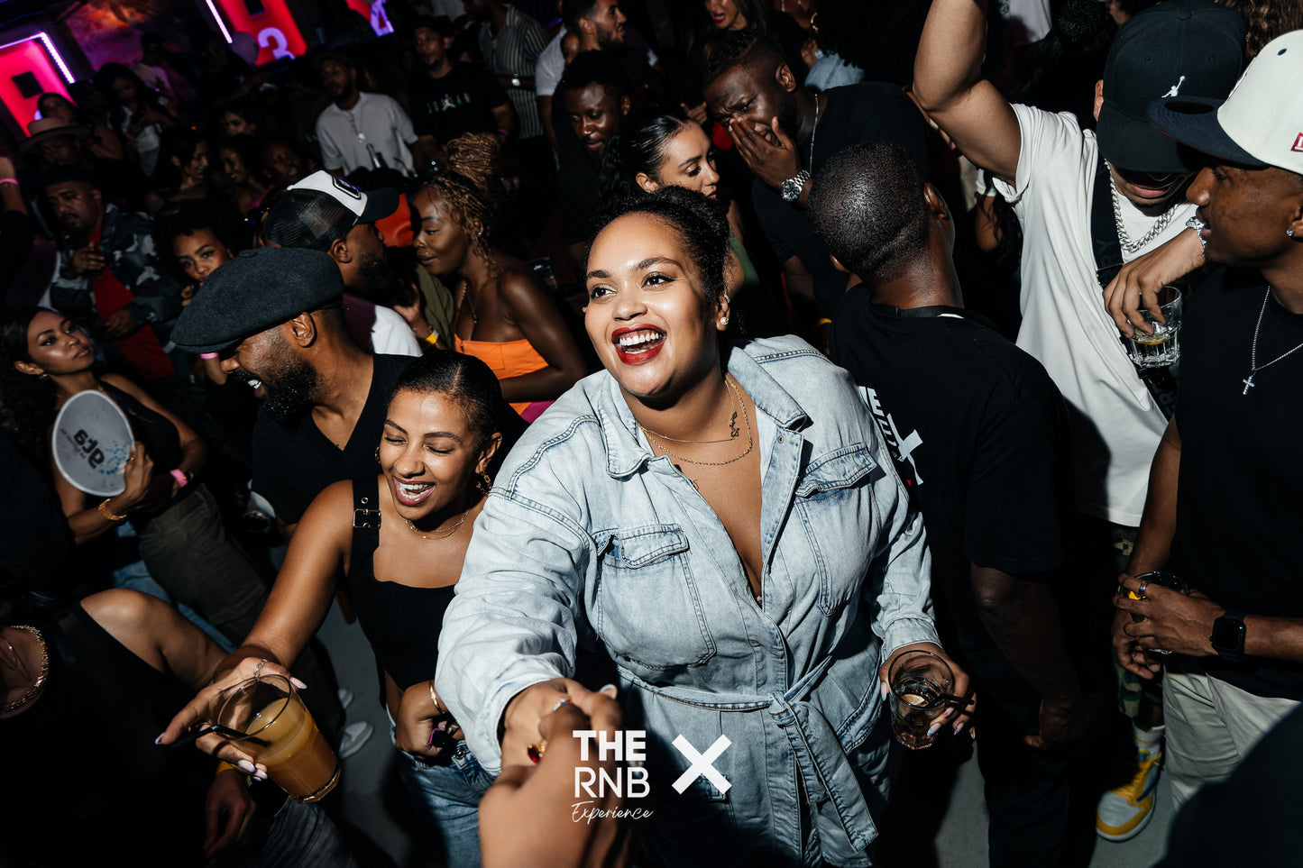 The RNB Experience