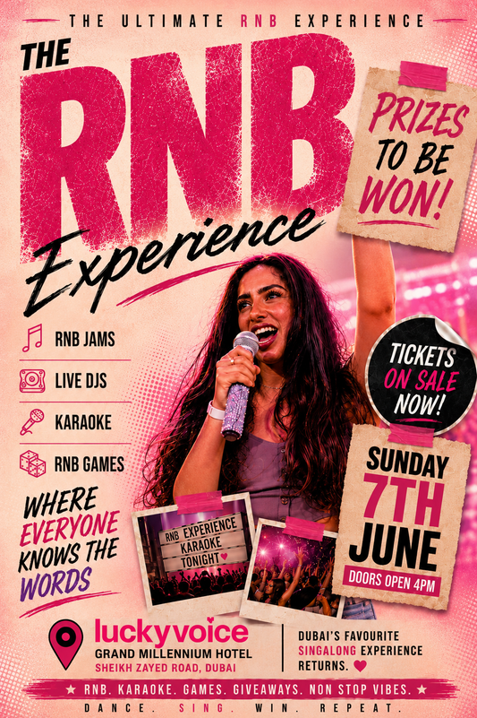 The RNB Experience