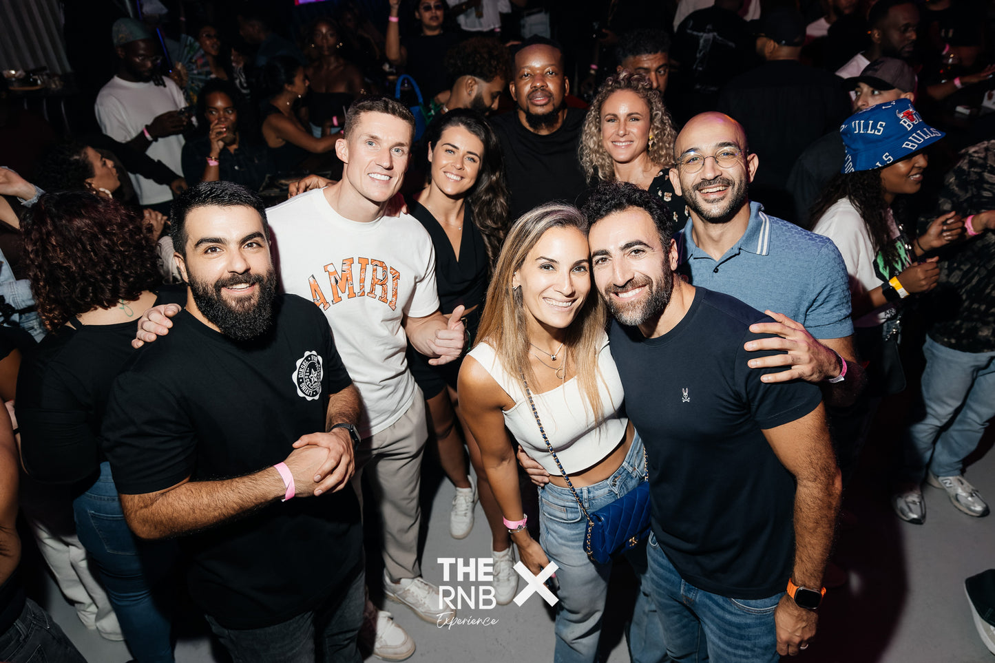 The RNB Experience