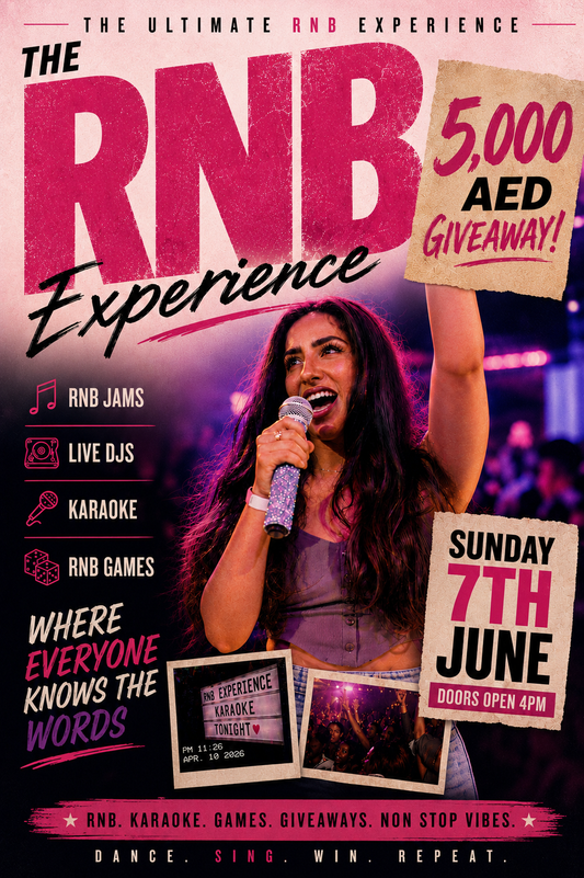 The RNB Experience