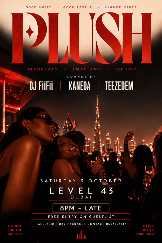PLUSH